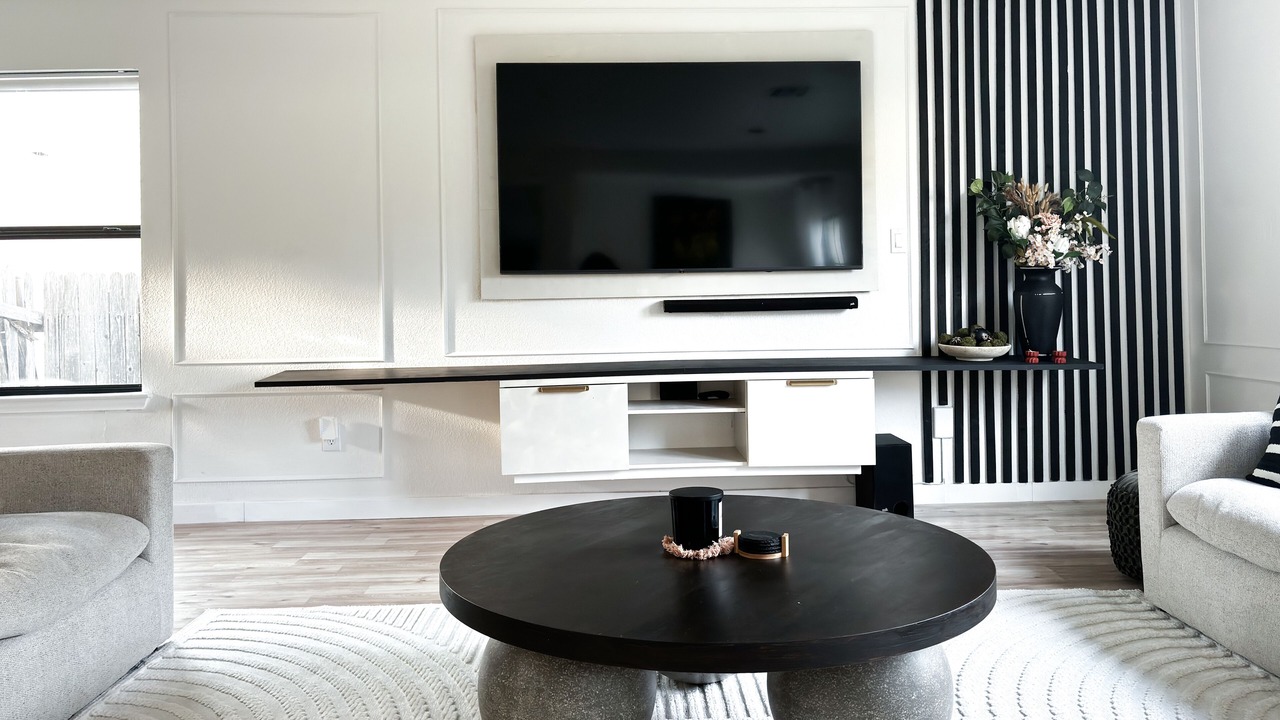 Photo of Livingroom in Berdoll Farms
