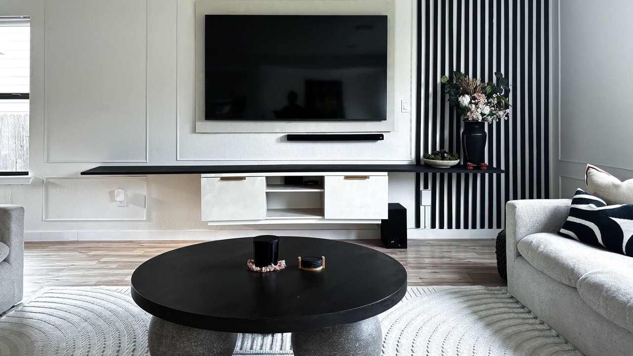 Photo of Livingroom in Berdoll Farms
