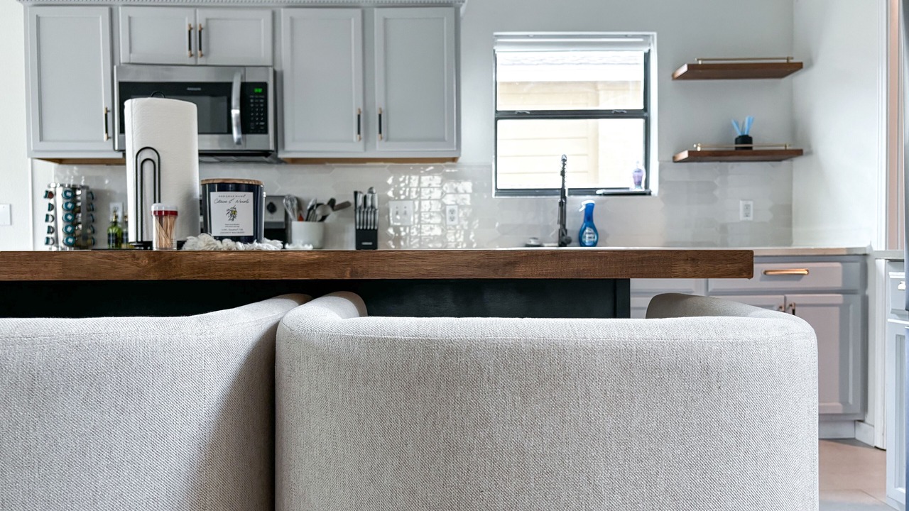 Photo of Kitchen in Berdoll Farms