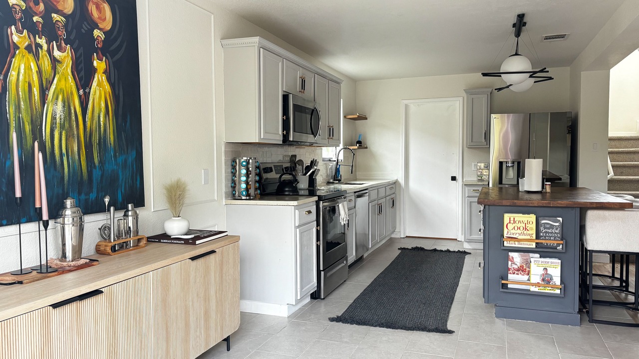 Photo of Kitchen in Berdoll Farms