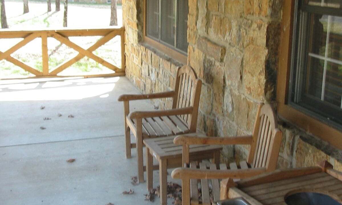 Photo of Patio Balcony in Tulsa