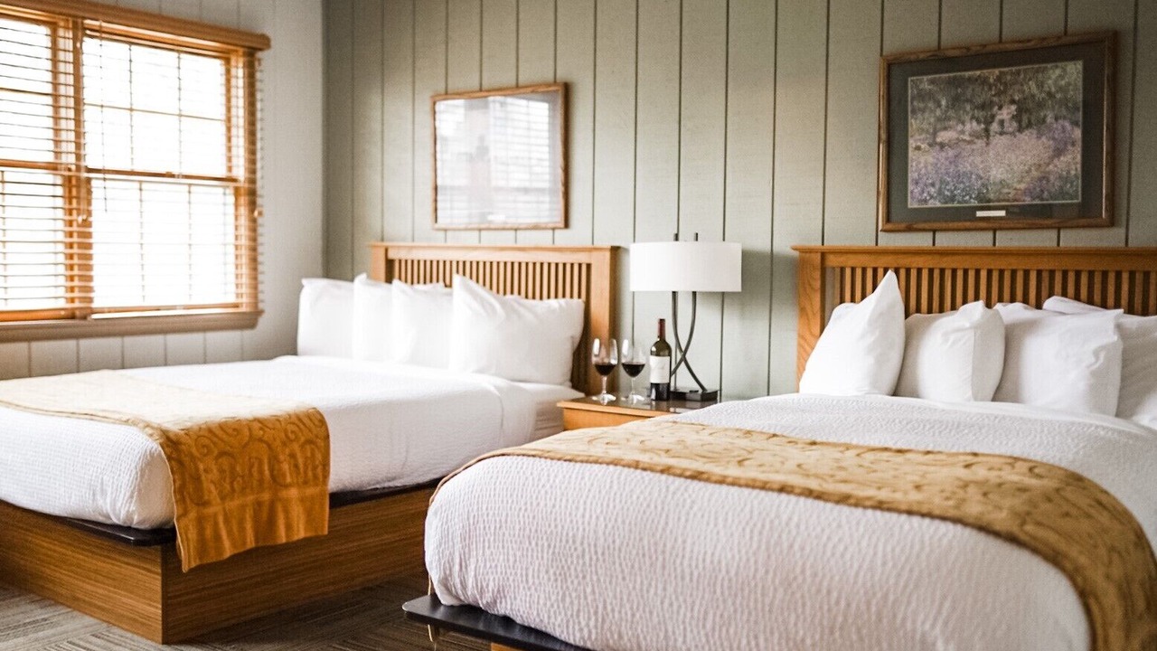 Photo of Bedroom in Tulsa