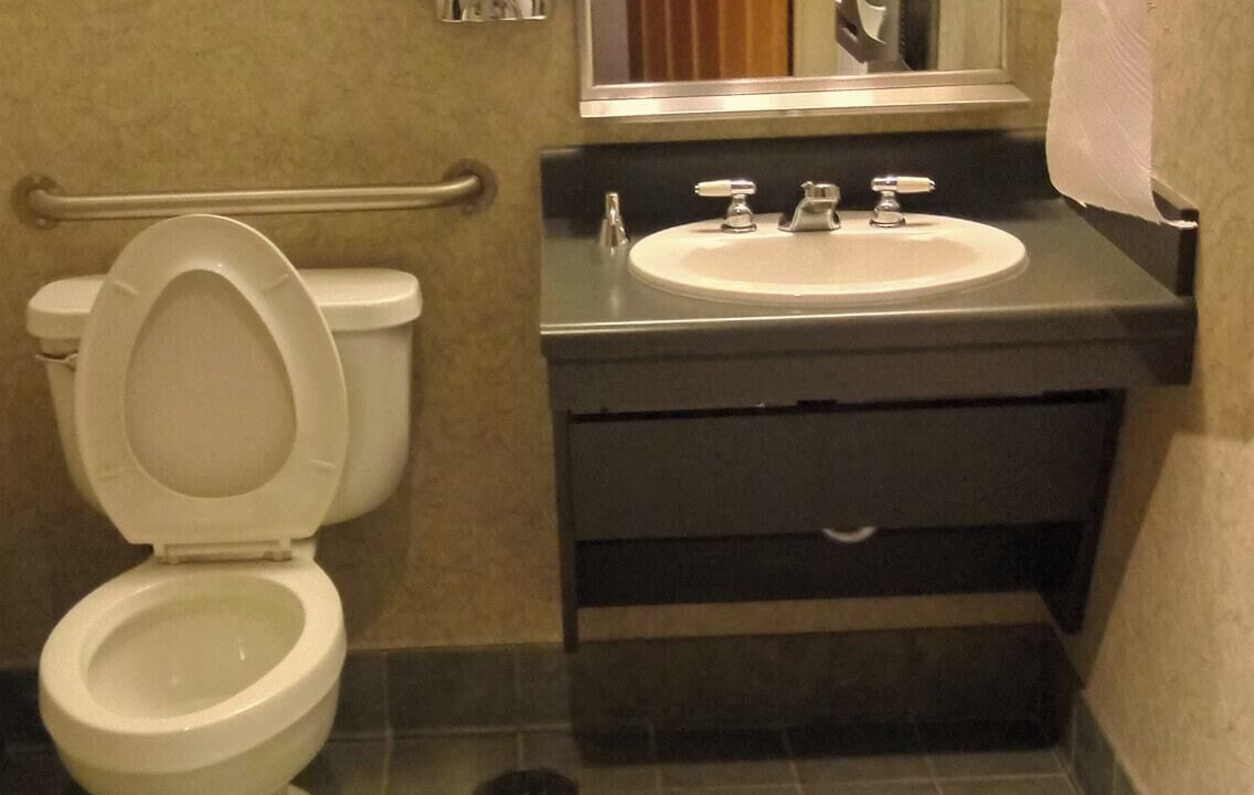 Photo of Bathroom in Tulsa