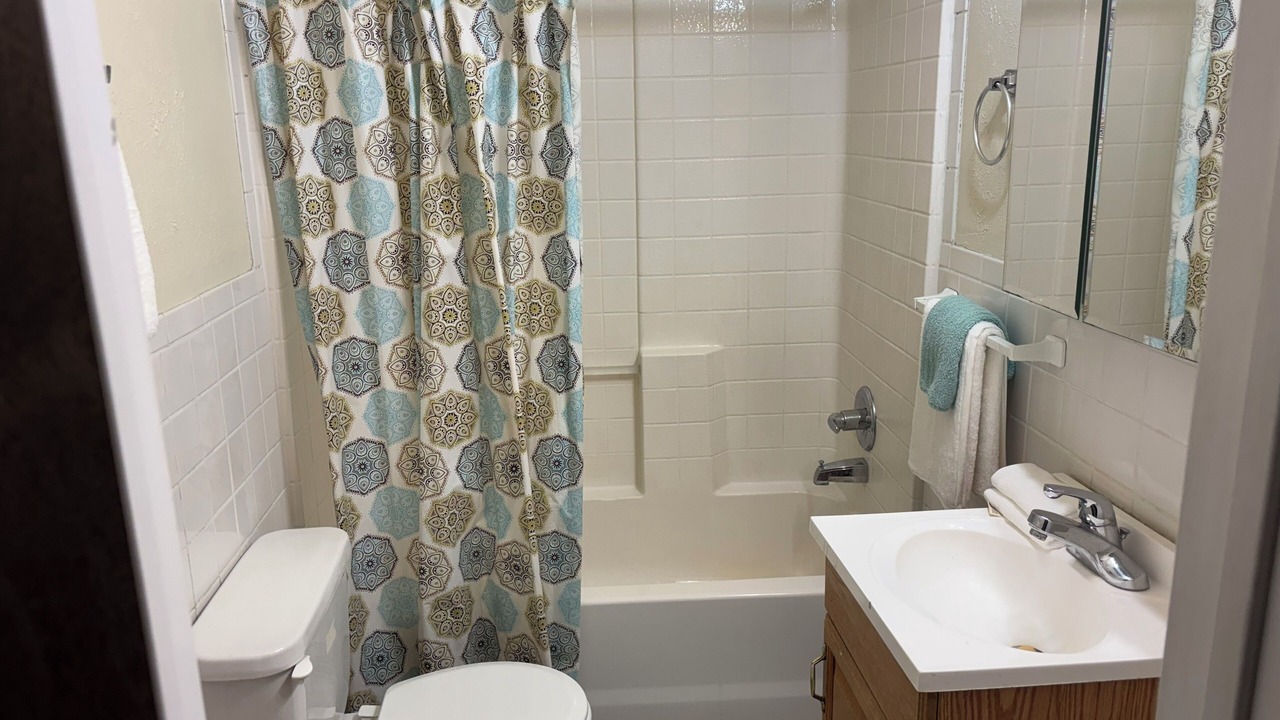 Photo of Bathroom in Central Oklahoma City