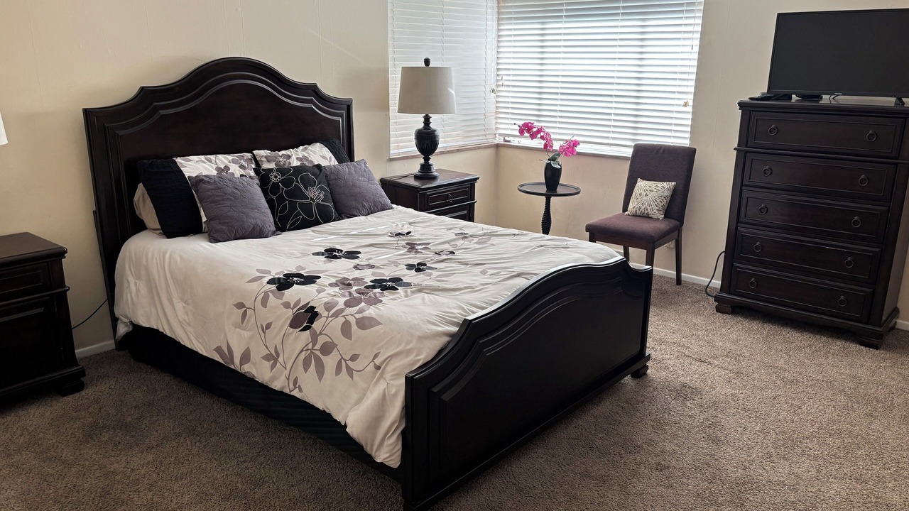 Photo of Bedroom in Central Oklahoma City