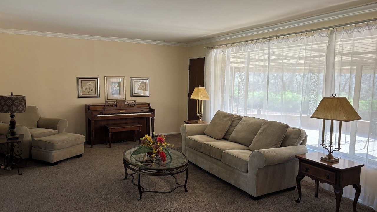 Photo of Livingroom in Central Oklahoma City