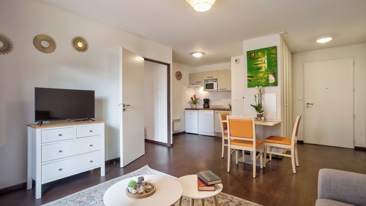 Photo of Bedroom in Negrepelisse