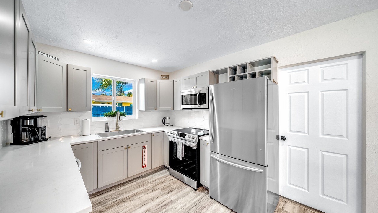 Photo of Kitchen in Dania Beach