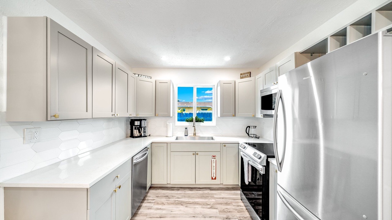 Photo of Kitchen in Dania Beach