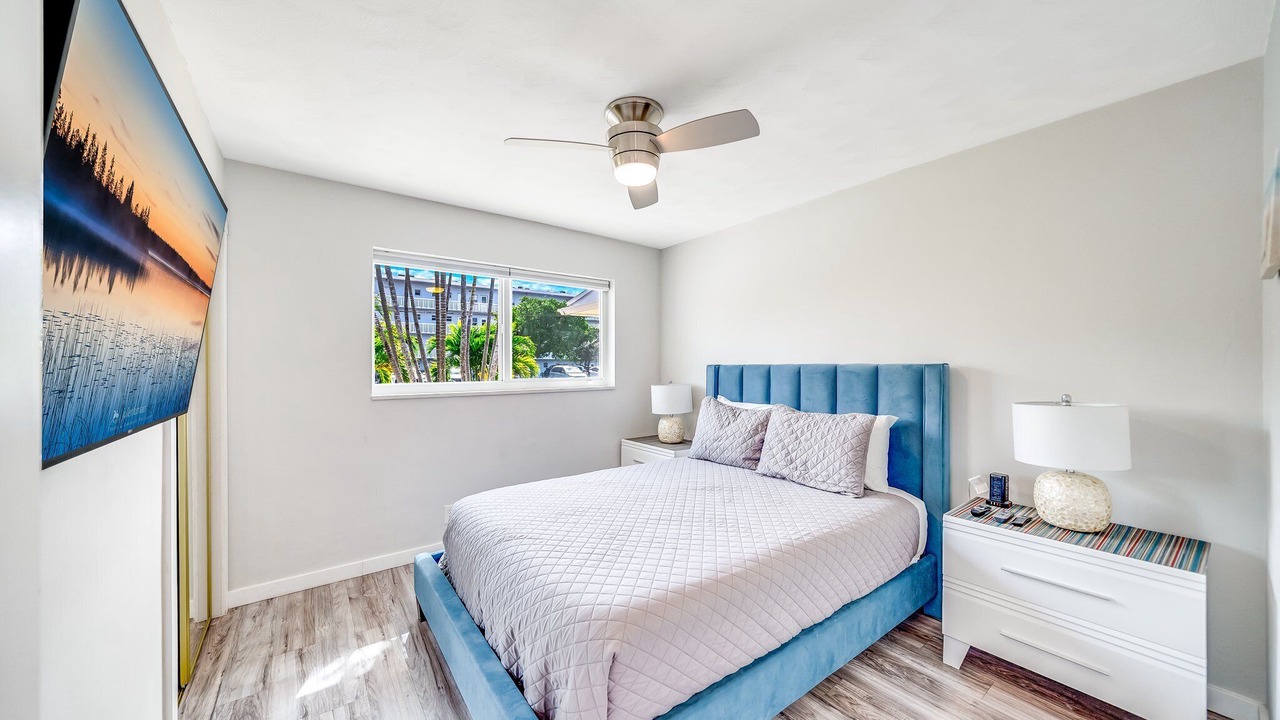 Photo of Bedroom in Dania Beach