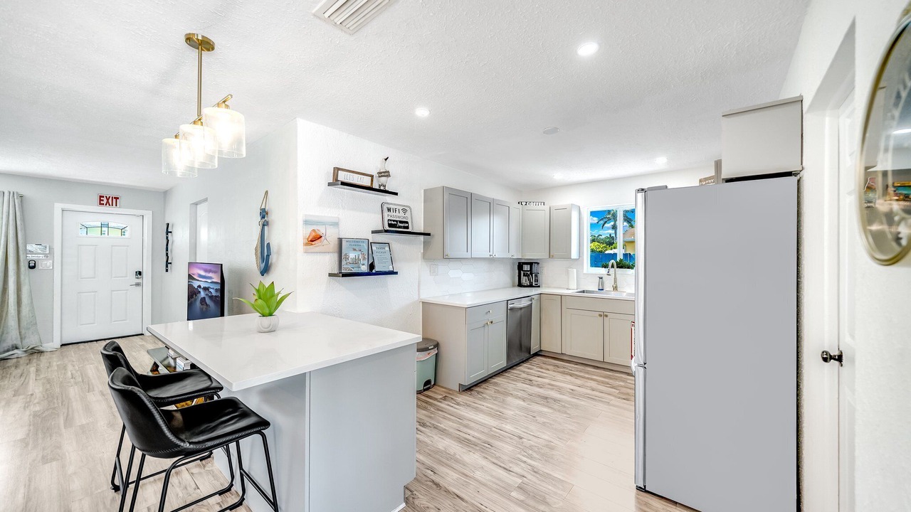 Photo of Kitchen in Dania Beach