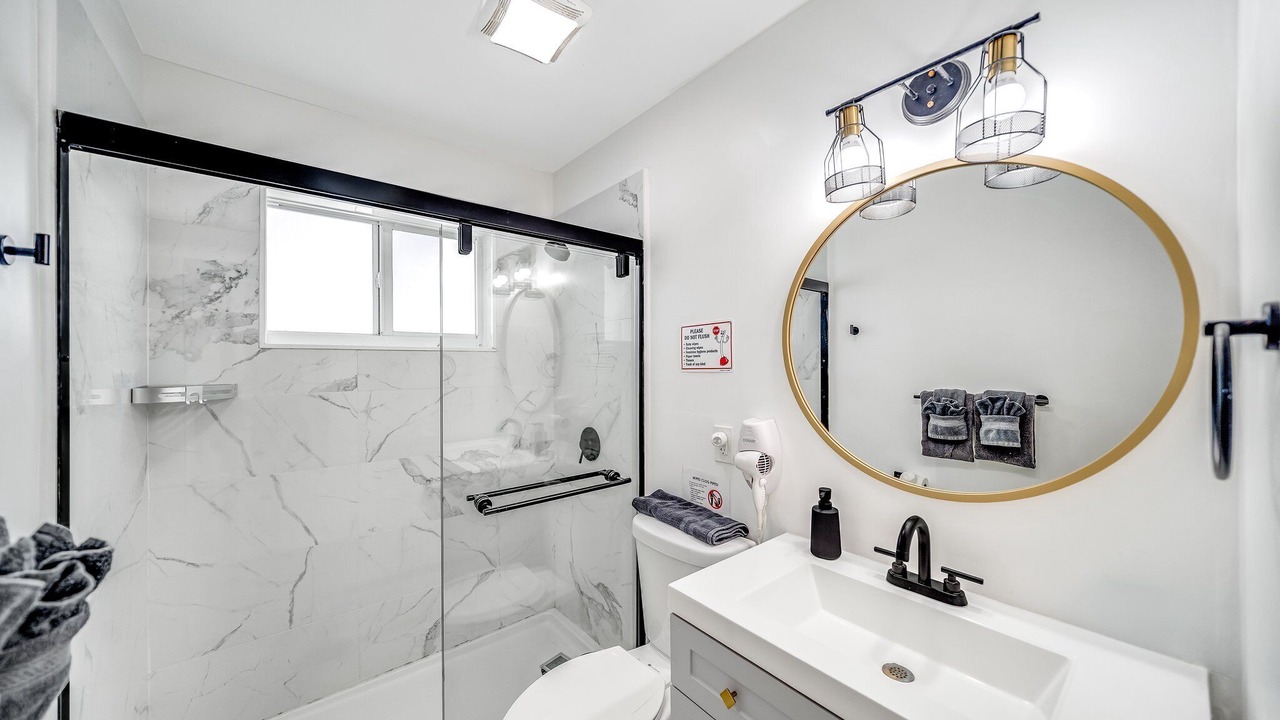 Photo of Bathroom in Dania Beach