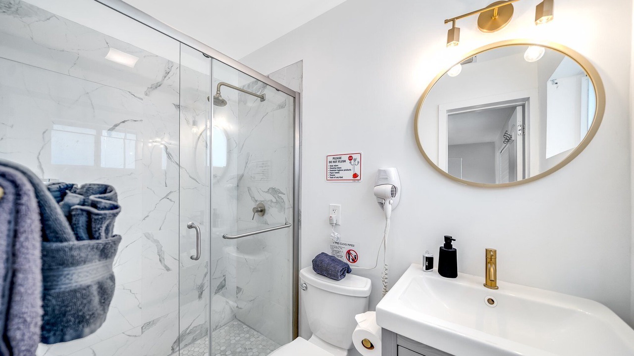 Photo of Bathroom in Dania Beach