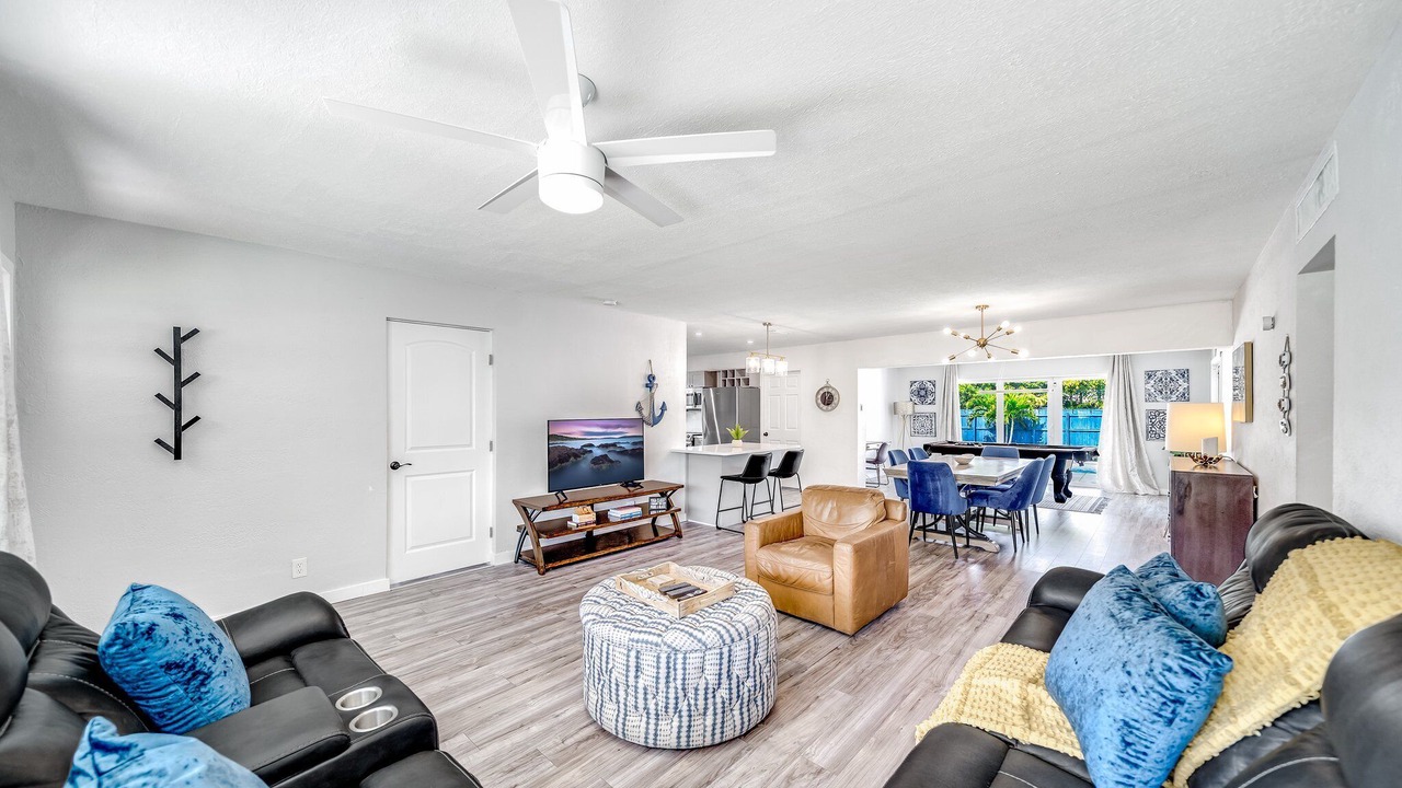 Photo of Livingroom in Dania Beach