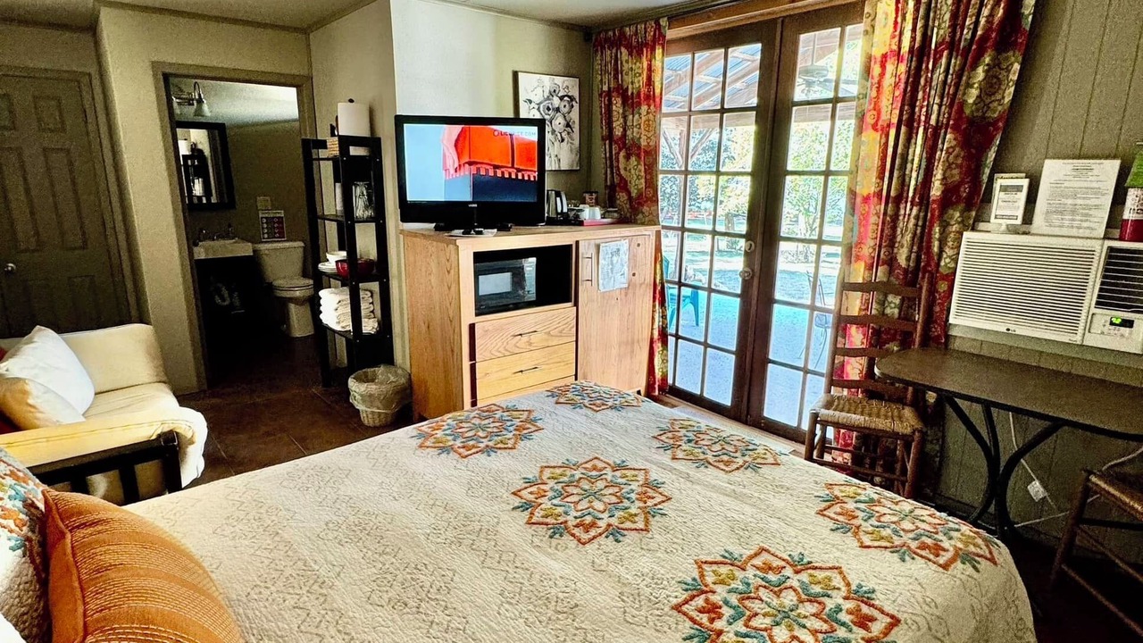 Photo of Bedroom in New Braunfels