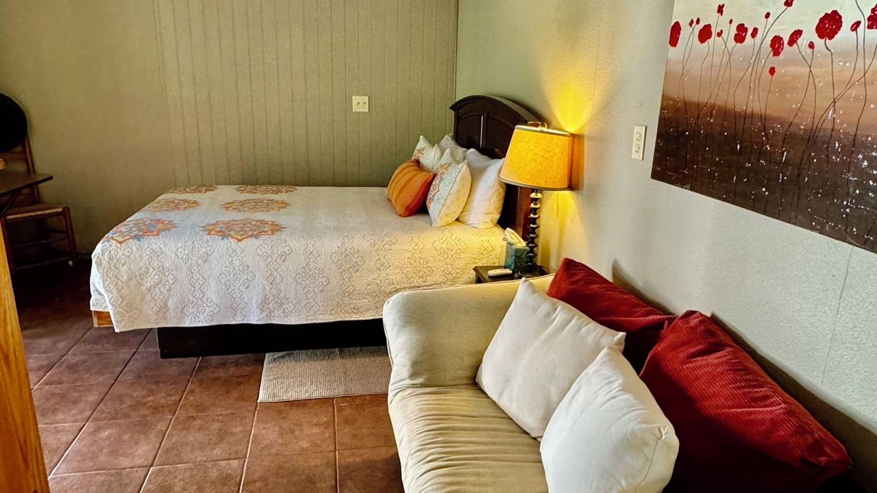 Photo of Bedroom in New Braunfels