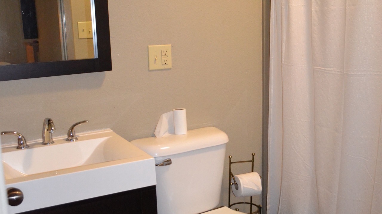 Photo of Bathroom in New Braunfels