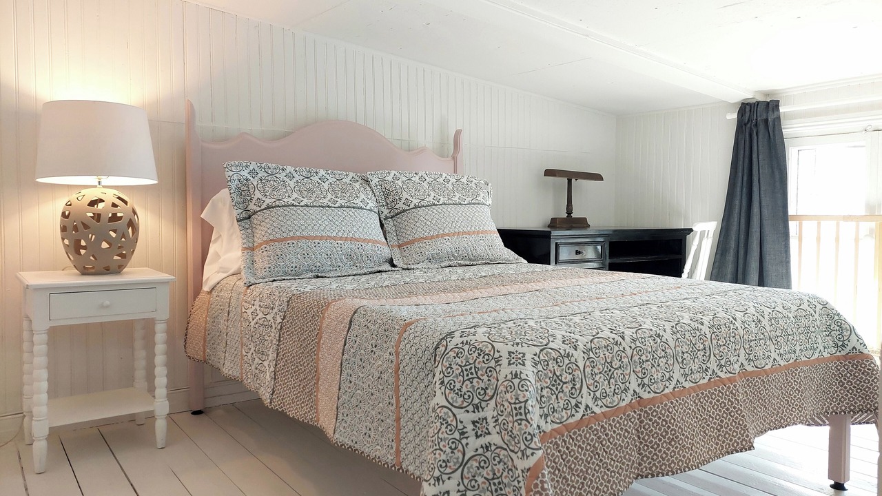 Photo of Bedroom in La Cite-Limoilou