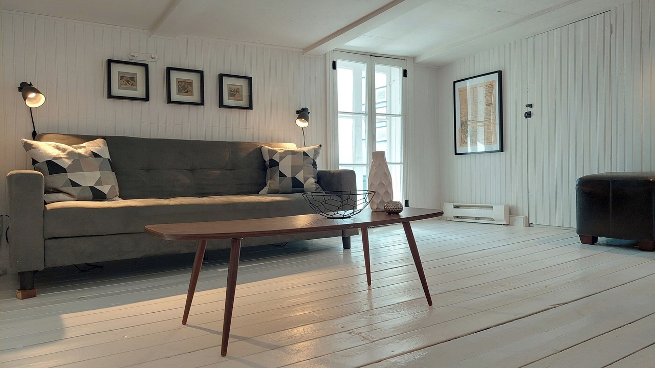 Photo of Livingroom in La Cite-Limoilou