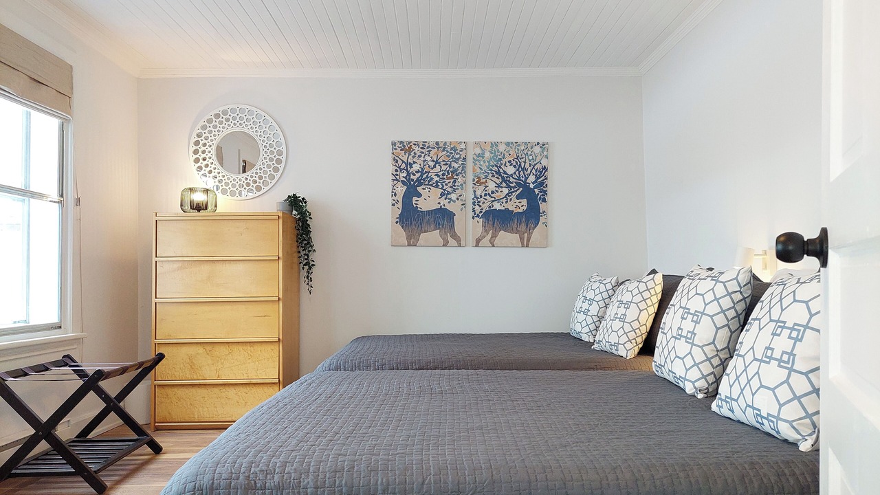Photo of Bedroom in La Cite-Limoilou