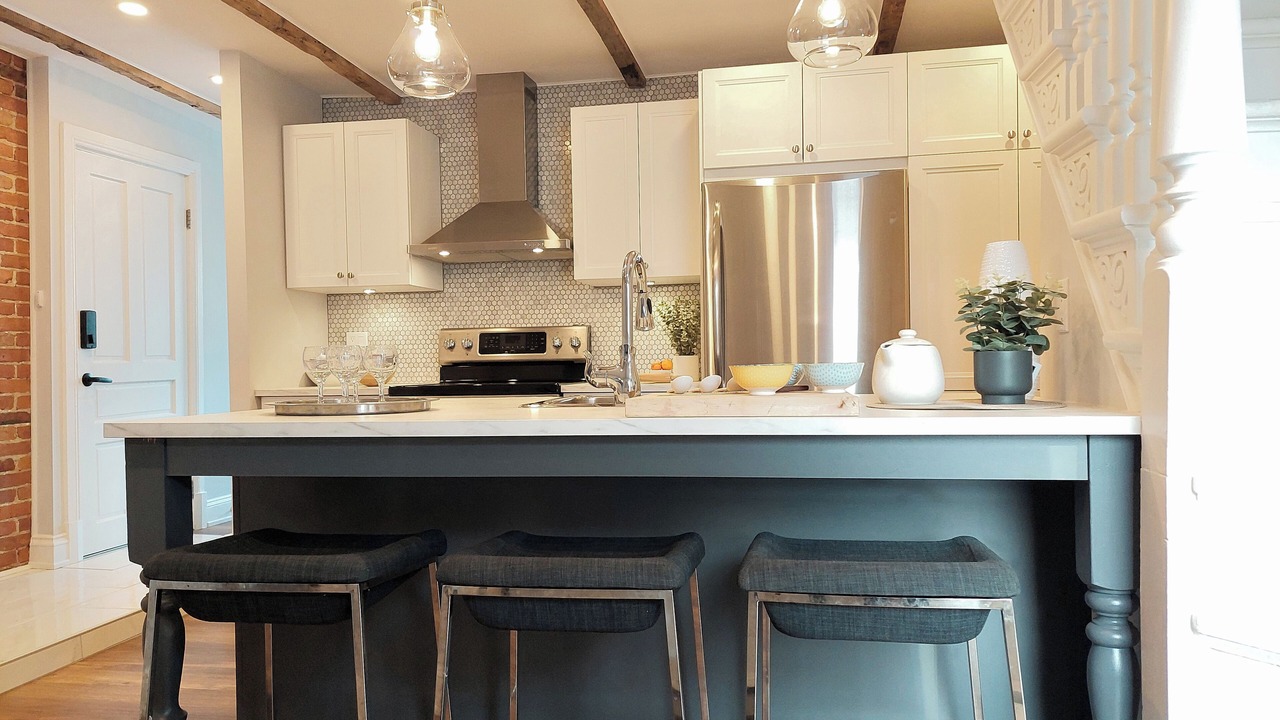 Photo of Kitchen in La Cite-Limoilou
