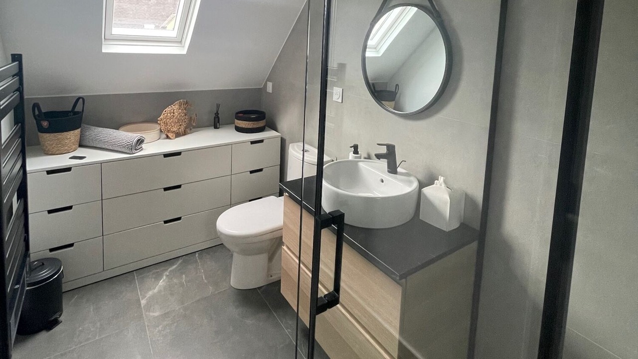 Photo of Bathroom in Cancale