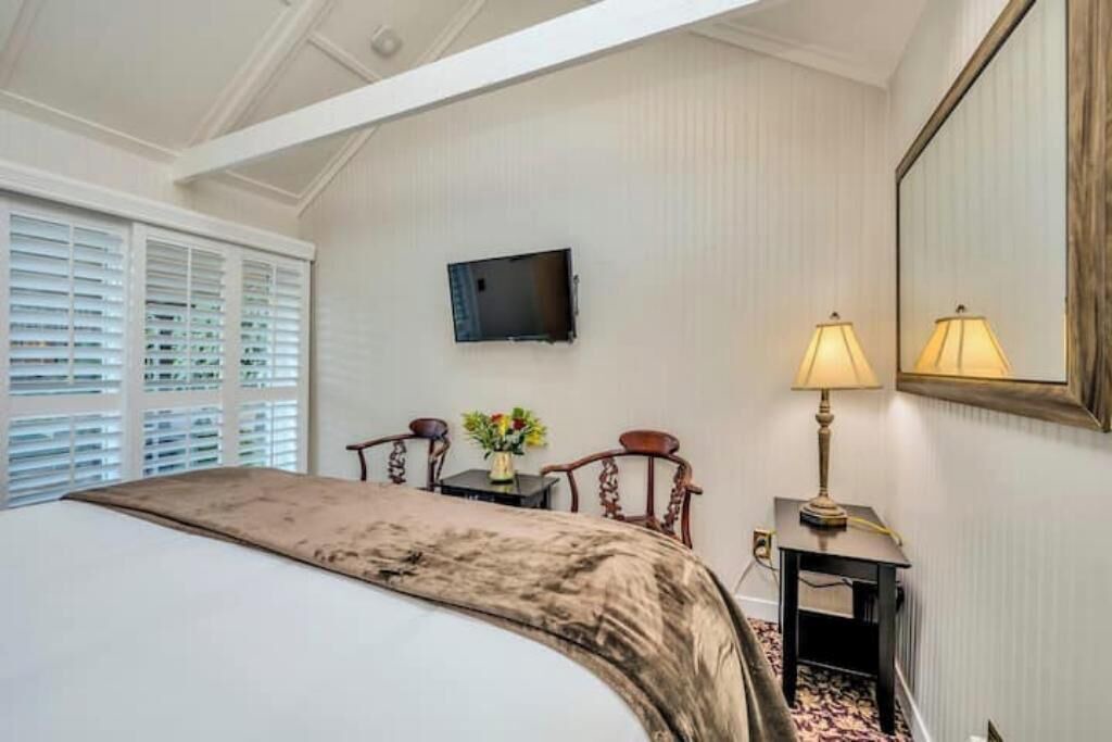 Photo of Bedroom in Calistoga