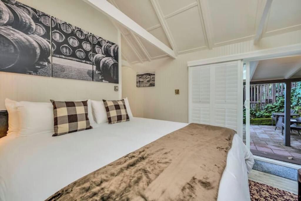 Photo of Bedroom in Calistoga