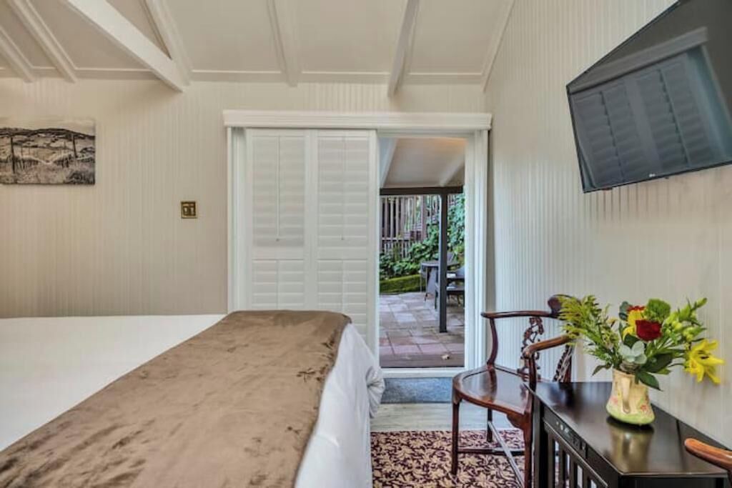 Photo of Bedroom in Calistoga