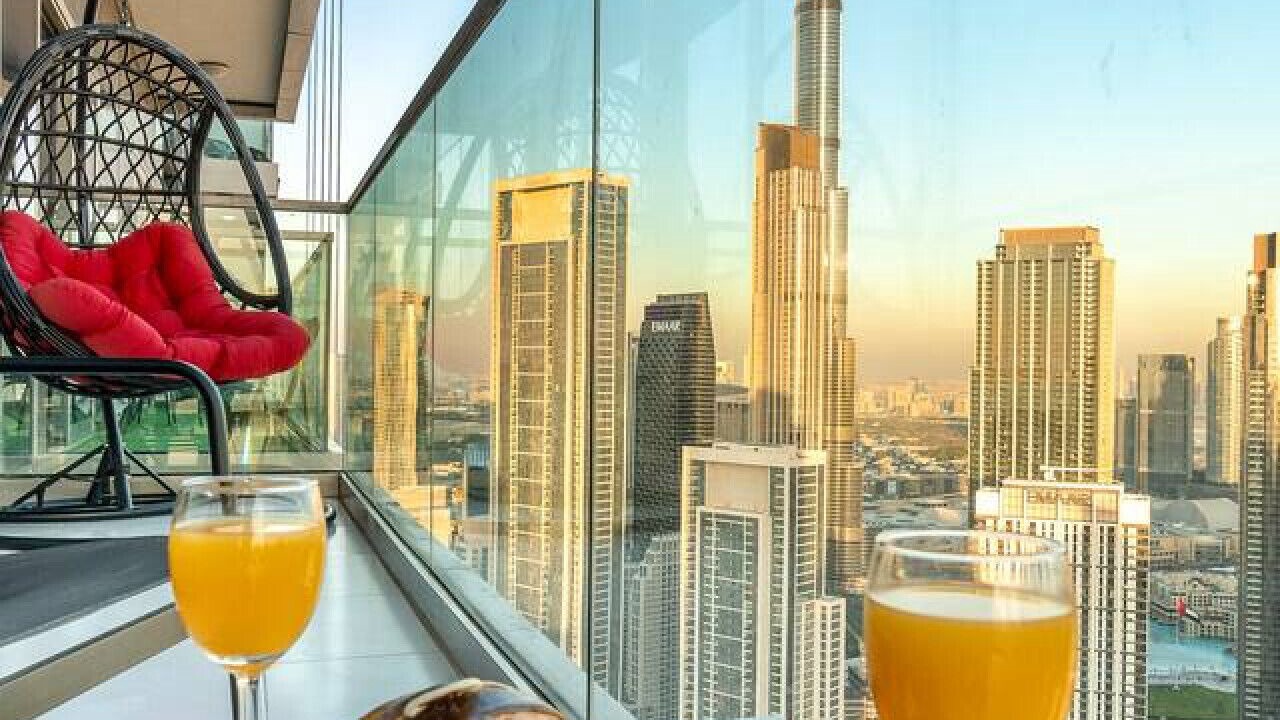 Photo of Outdoor in Downtown Dubai