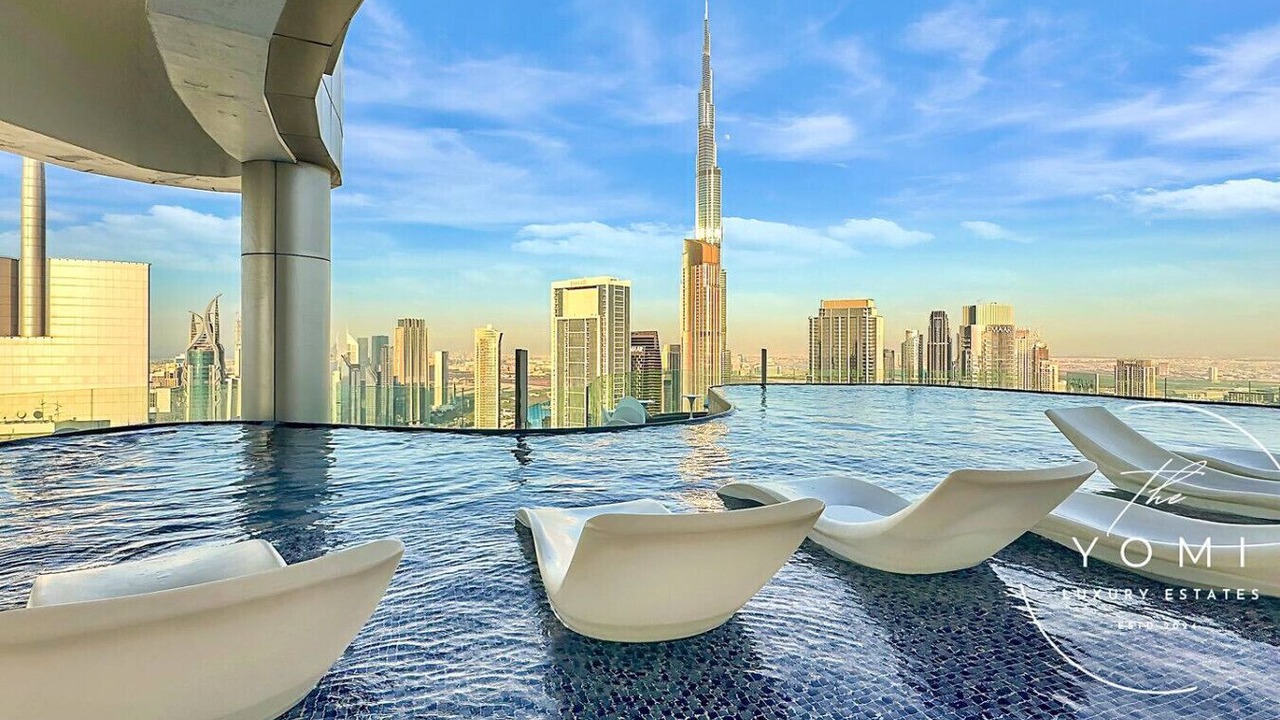 Photo of Outdoor in Downtown Dubai