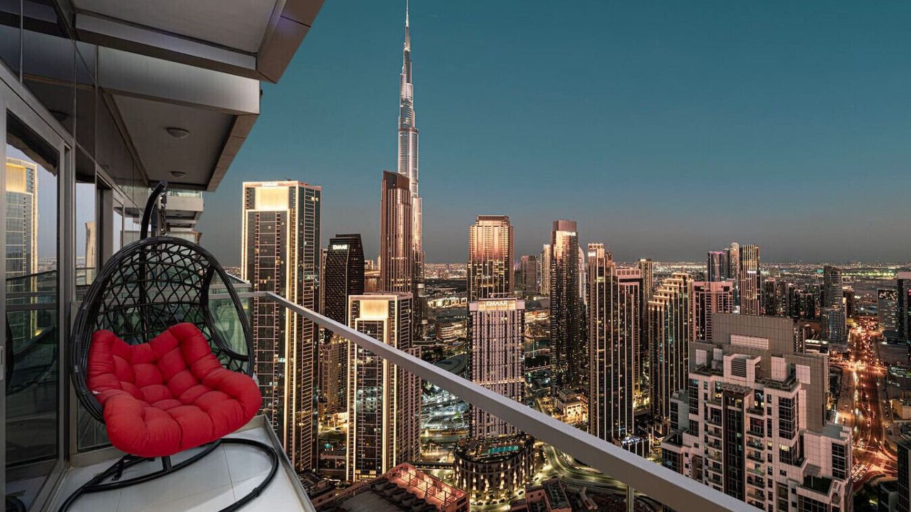 Photo of Outdoor in Downtown Dubai