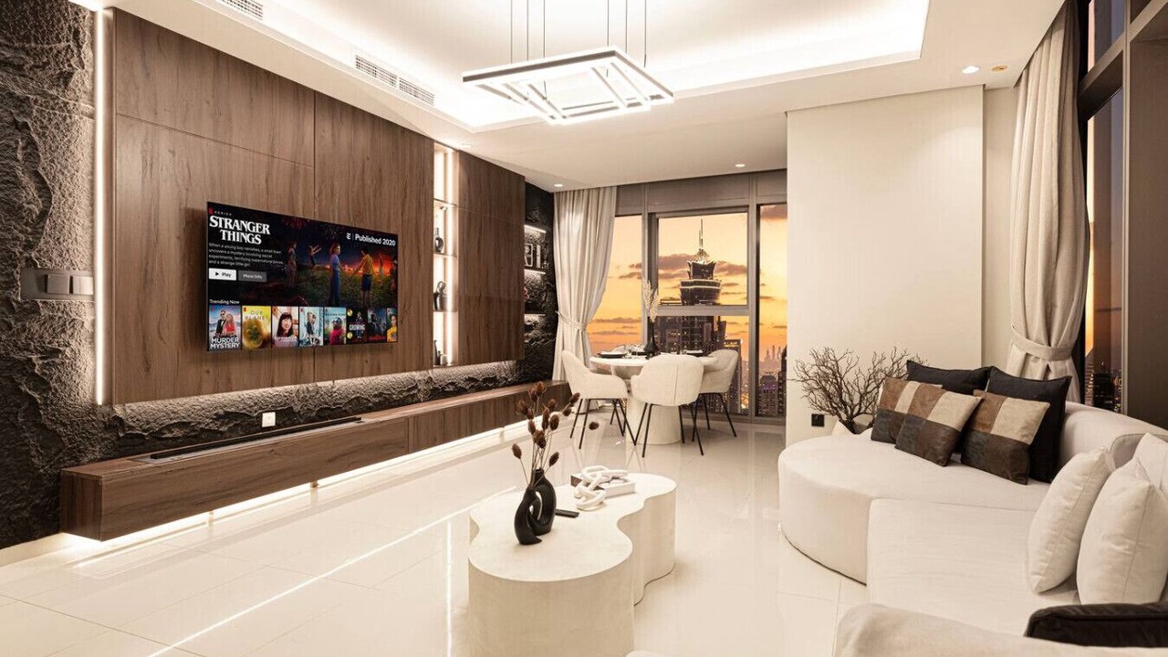 Photo of Livingroom in Downtown Dubai