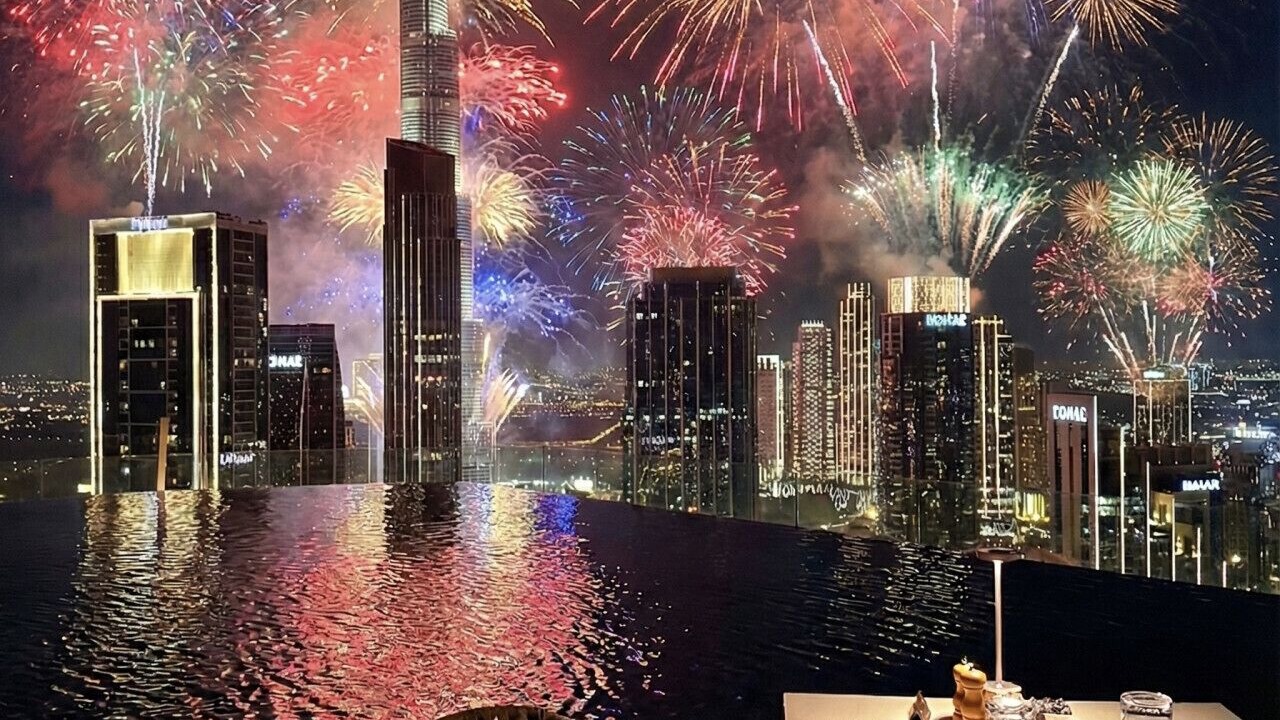 Photo of Outdoor in Downtown Dubai