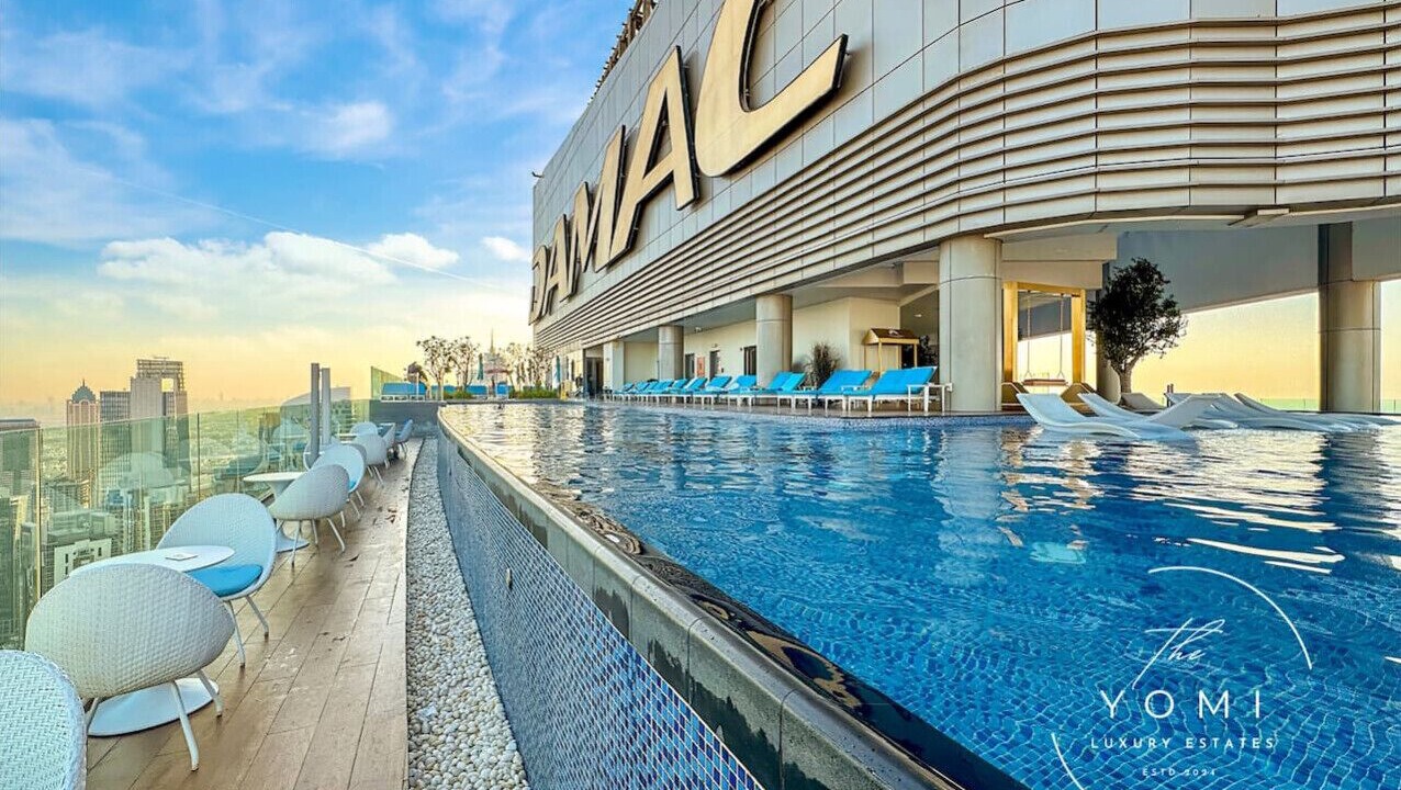 Photo of Outdoor in Downtown Dubai