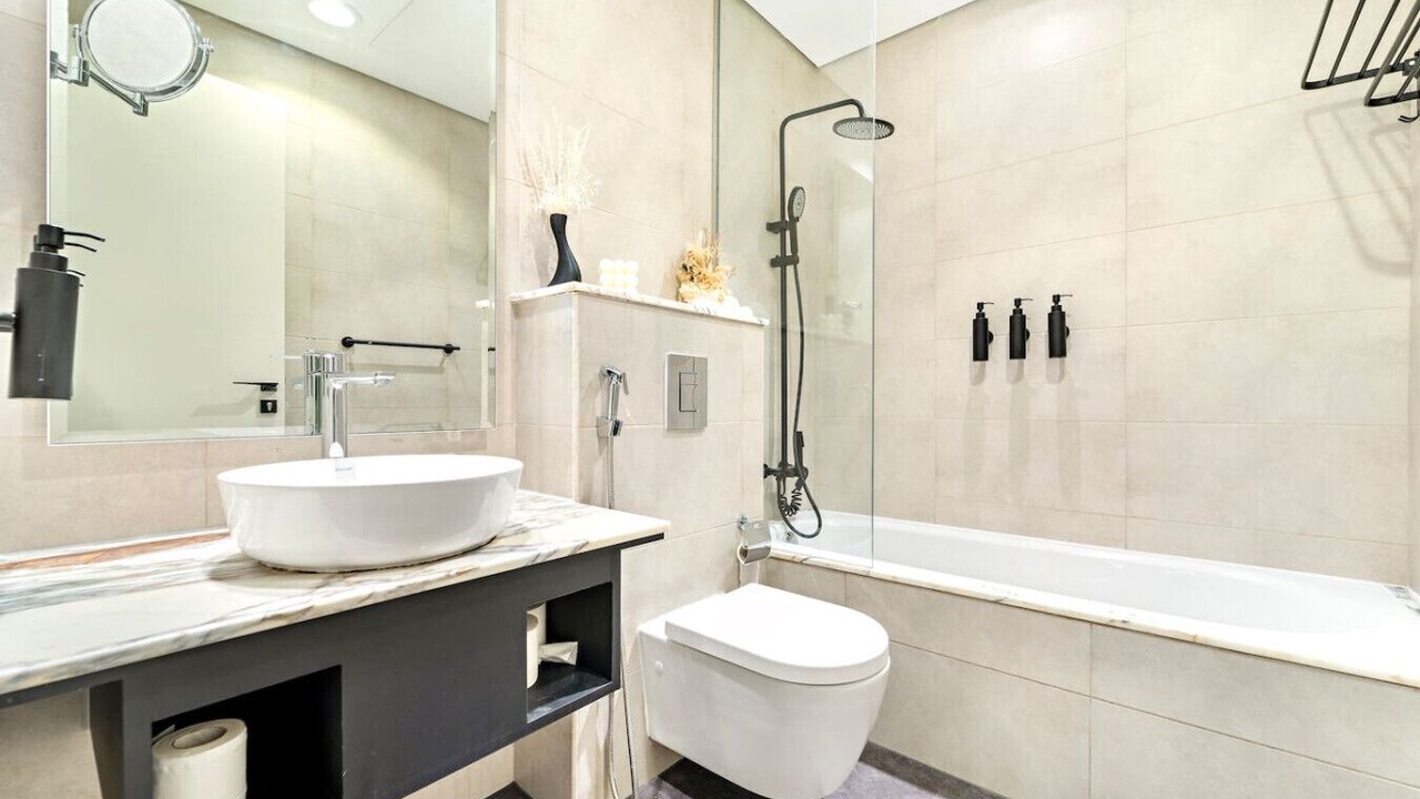 Photo of Bathroom in Downtown Dubai