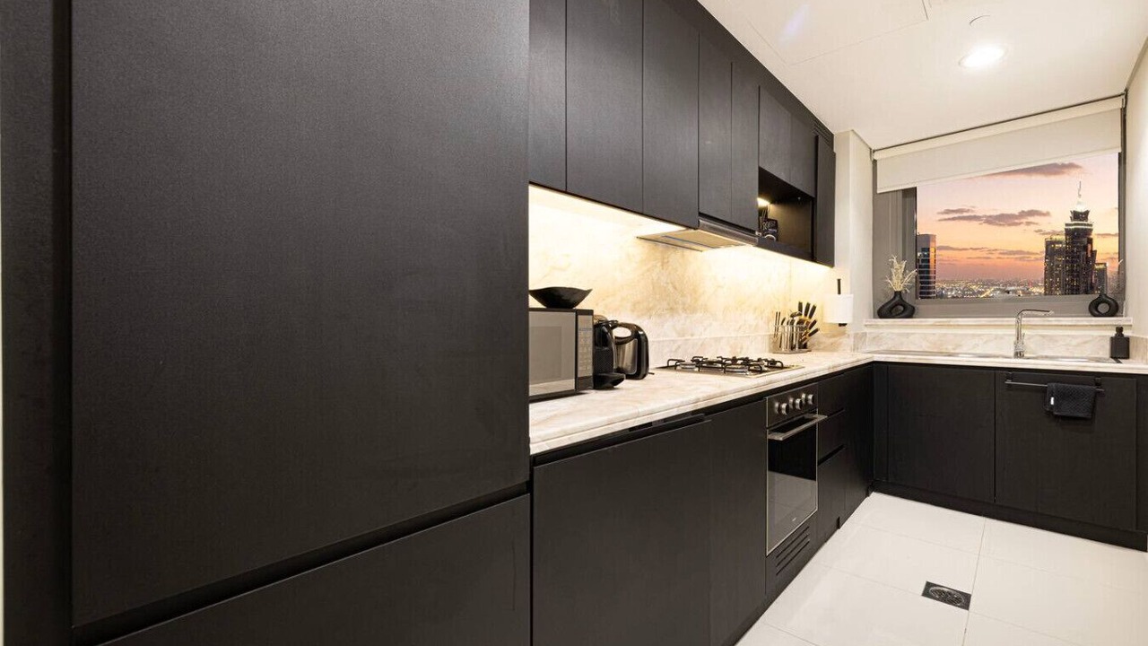 Photo of Kitchen in Downtown Dubai