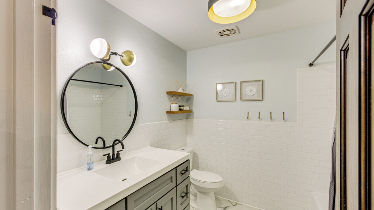 Photo of Bathroom in Tyler