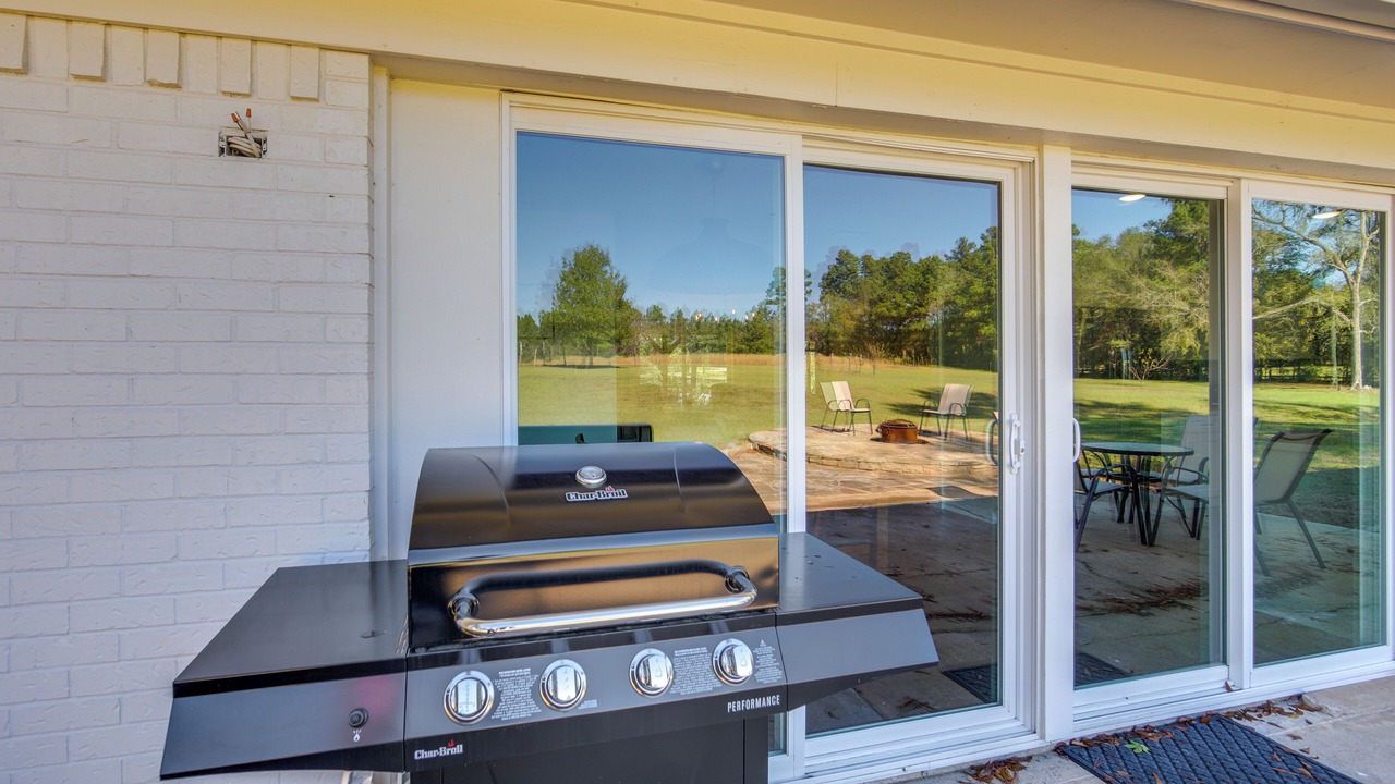 Photo of Patio Balcony in Tyler