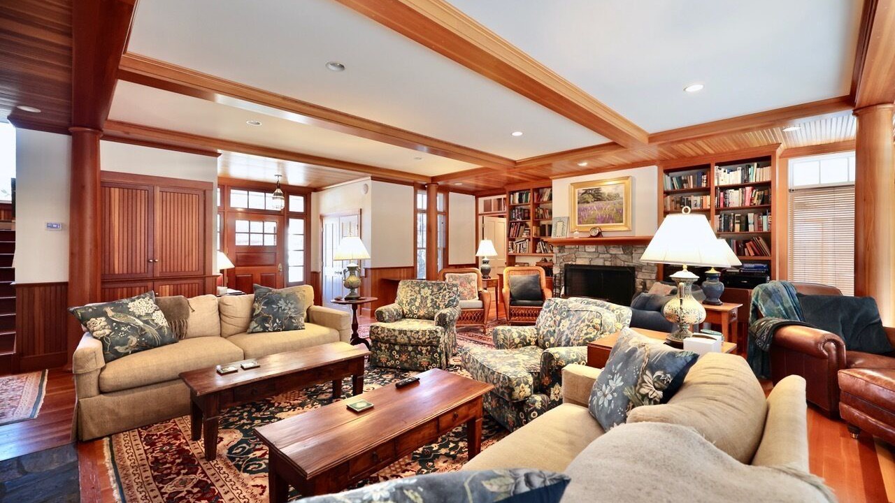 Photo of Livingroom in East Boothbay