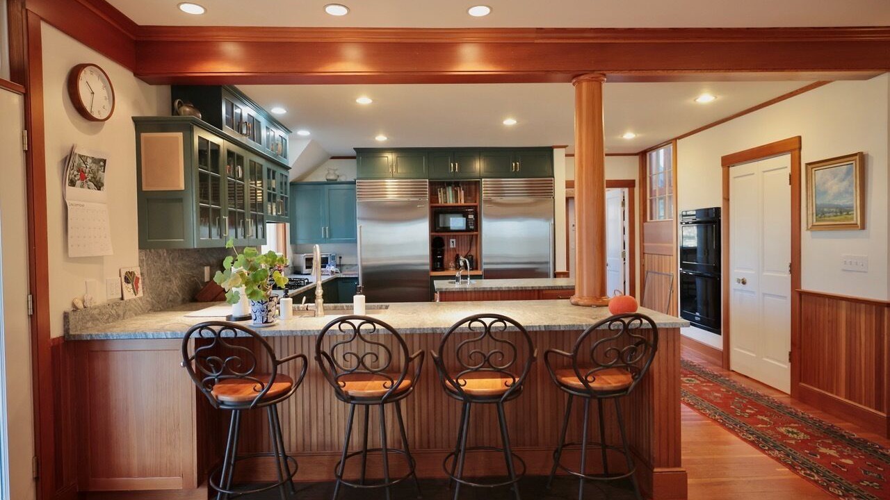 Photo of Kitchen in East Boothbay