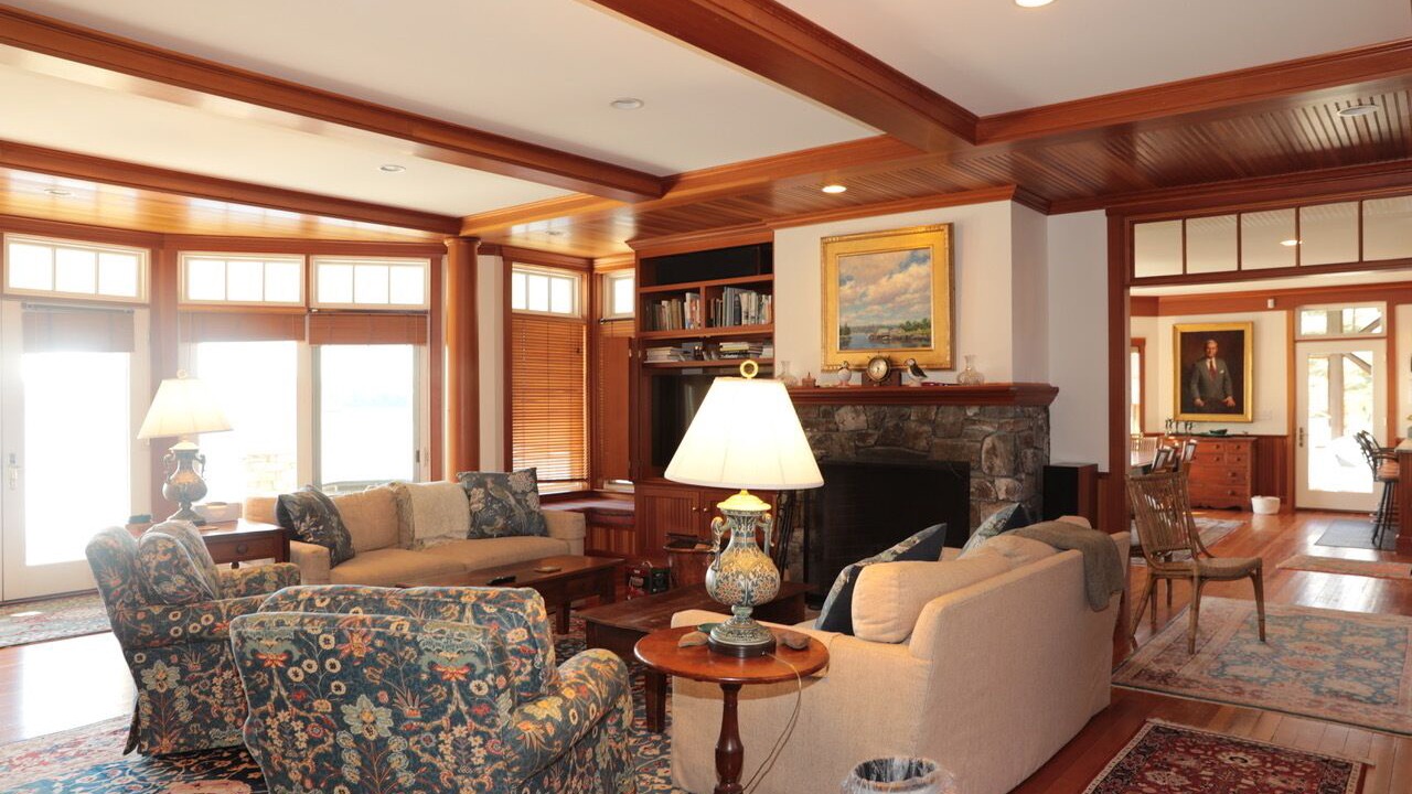 Photo of Livingroom in East Boothbay