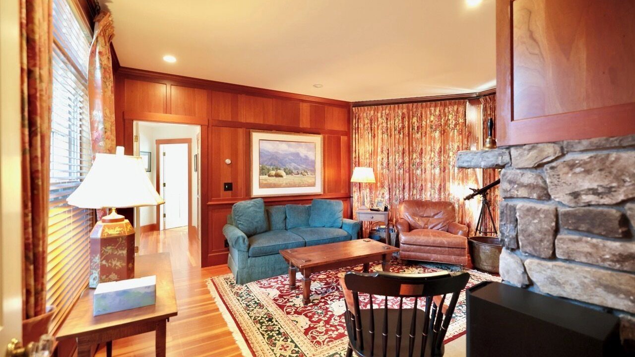 Photo of Livingroom in East Boothbay