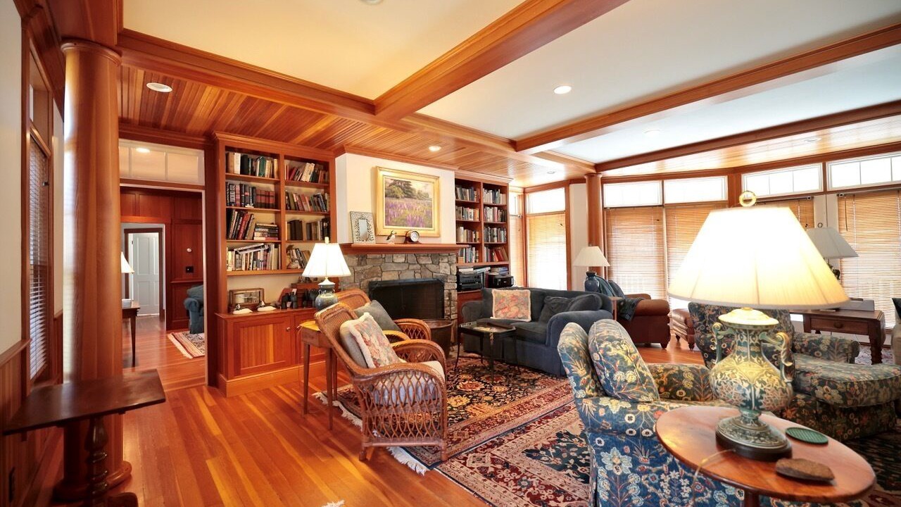 Photo of Livingroom in East Boothbay