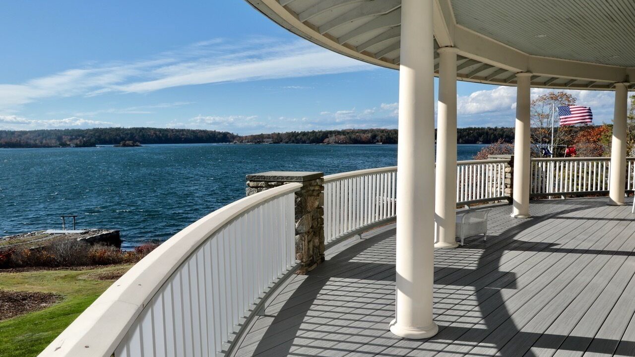 Photo of Patio Balcony in East Boothbay