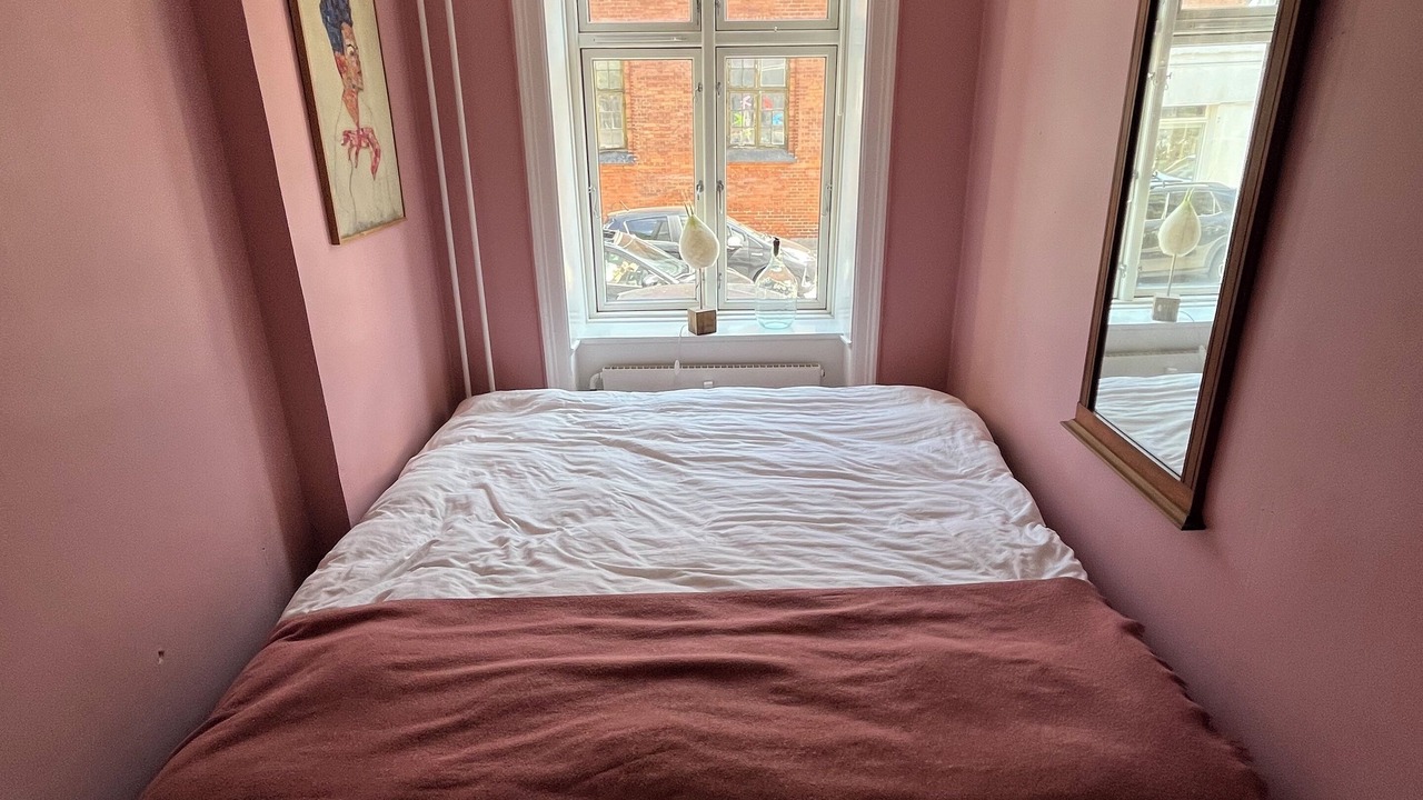 Photo of Bedroom in Frederiksberg C