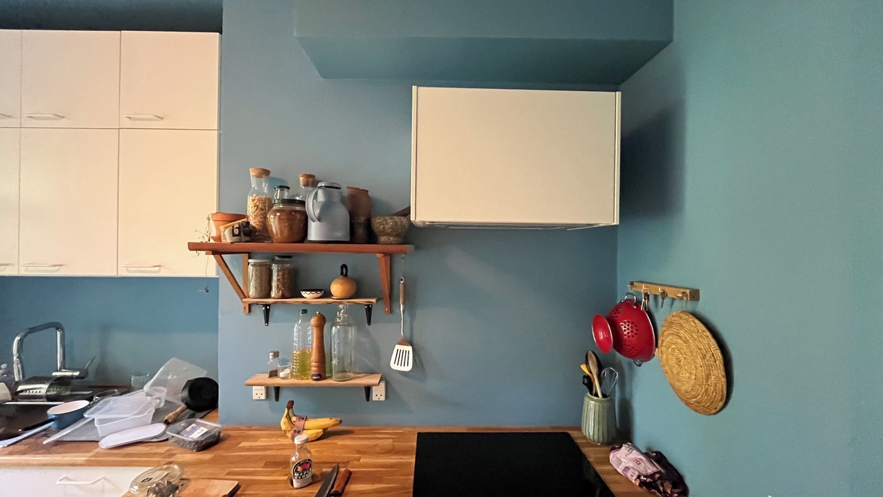 Photo of Kitchen in Frederiksberg C