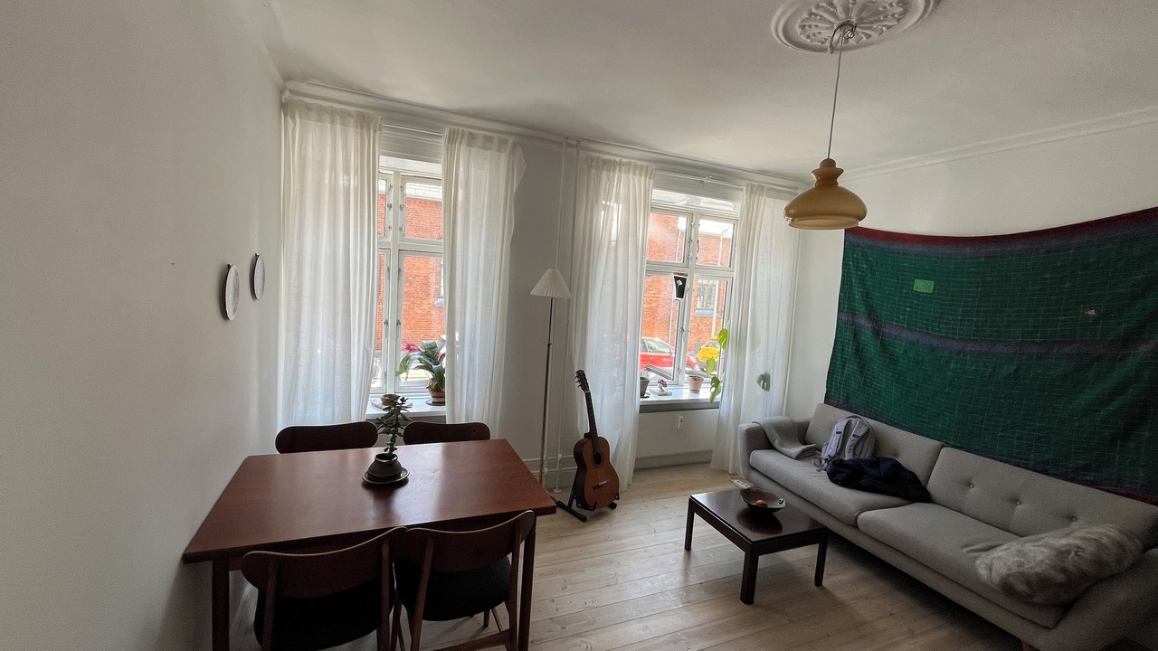 Photo of Livingroom in Frederiksberg C