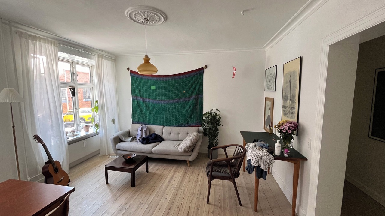 Photo of Livingroom in Frederiksberg C