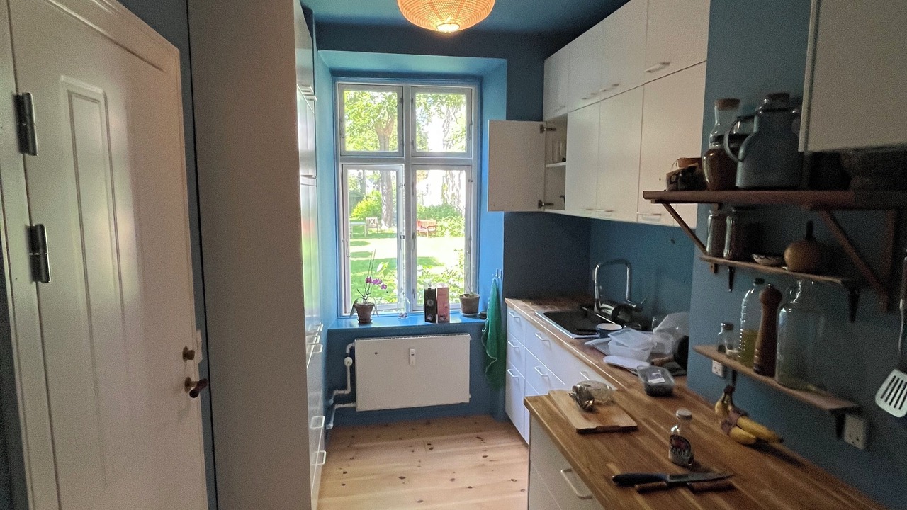 Photo of Kitchen in Frederiksberg C
